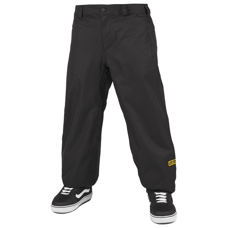 Volcom Pantalon Ski Arthur Pant Black Présentation