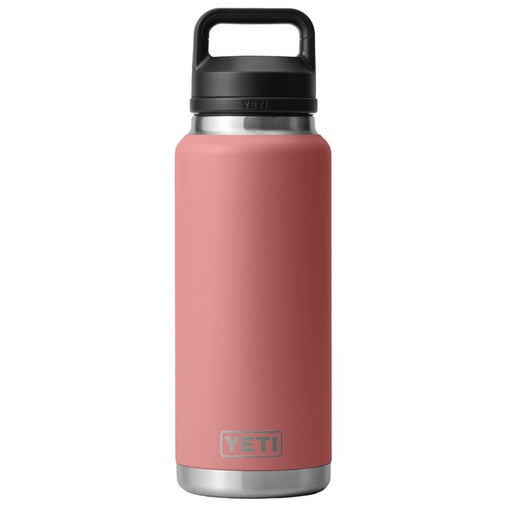 Yeti Gourde Rambler 36 Oz 1.1L Sandstone Pink Présentation