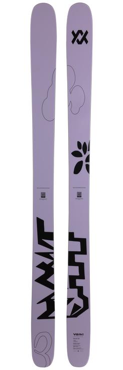Volkl Ski Alpin Revolt 104 Dos