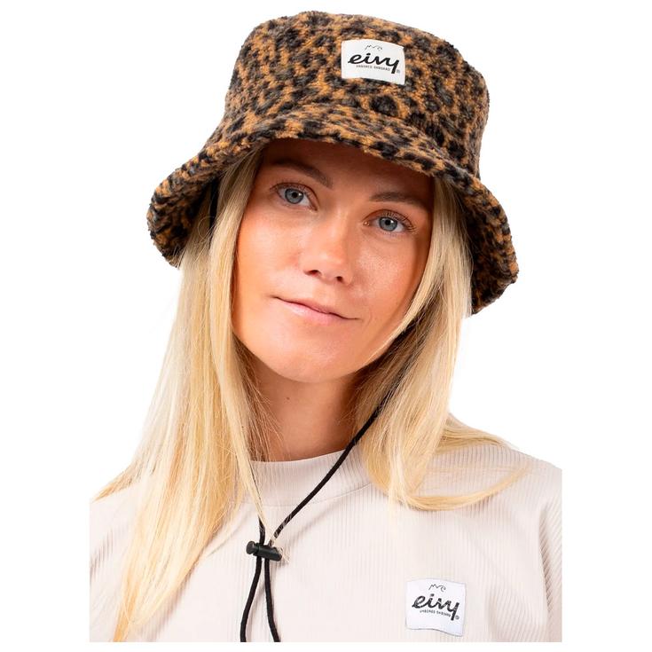 Eivy Bob Full Moon Sherpa Leopard Présentation