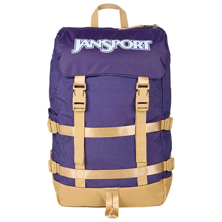 Jansport Sac à dos Skip Pack 28L Amethyst Angst Présentation