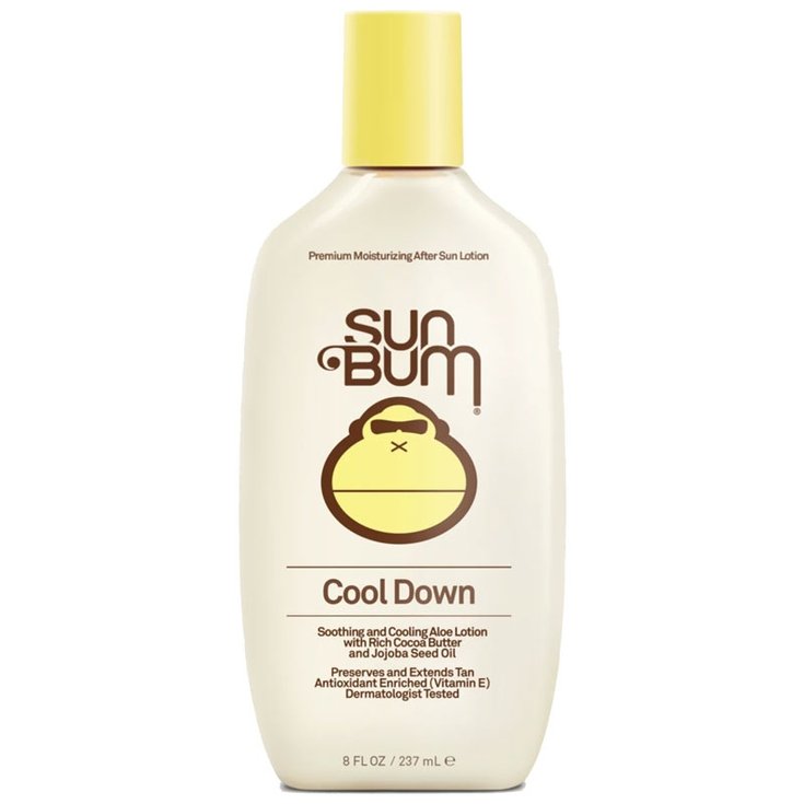 Sun Bum Crème solaire After Sun Cool Down Lotion 237ml Présentation