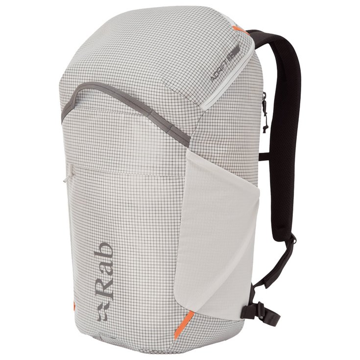 RAB Sac à dos Adrift 30 Pewter Présentation