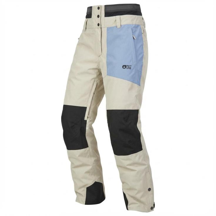Picture Pantalon Ski Seen Stonewash Présentation