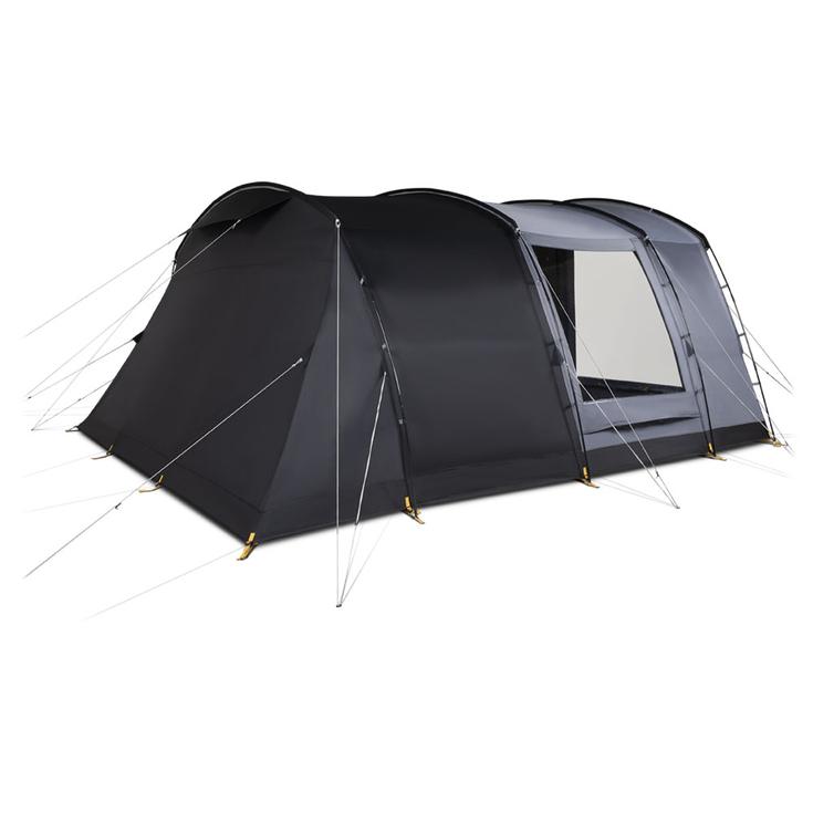 Kampa Tente Dawlish 04 Charcoal Fog Mist Présentation