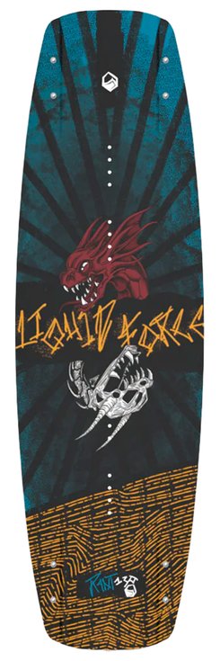 Liquid Force Wakeboard Rant Présentation