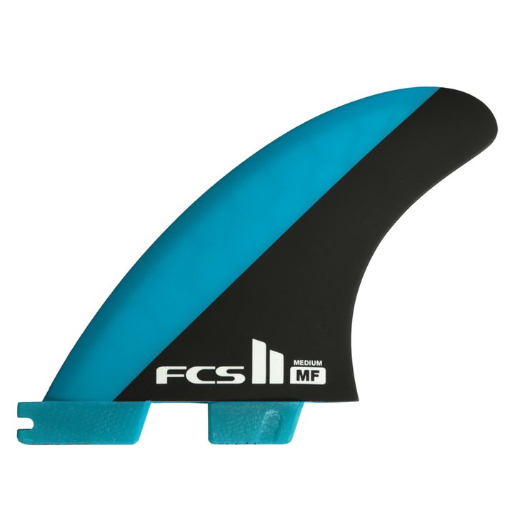 Fcs Ailerons Surf II MF Performance Core - Medium Présentation
