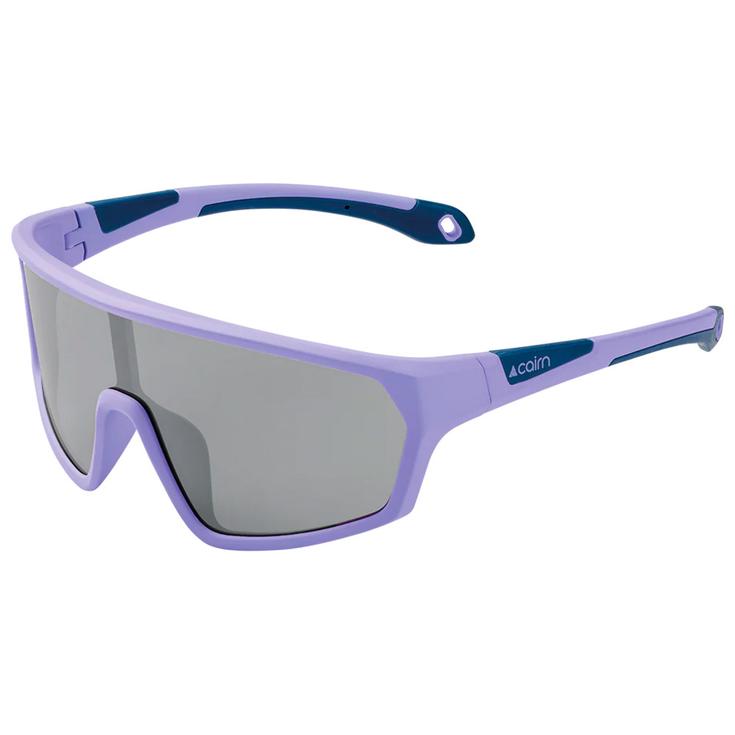 Cairn Lunettes de soleil Rocket Junior Mat Lilac Présentation