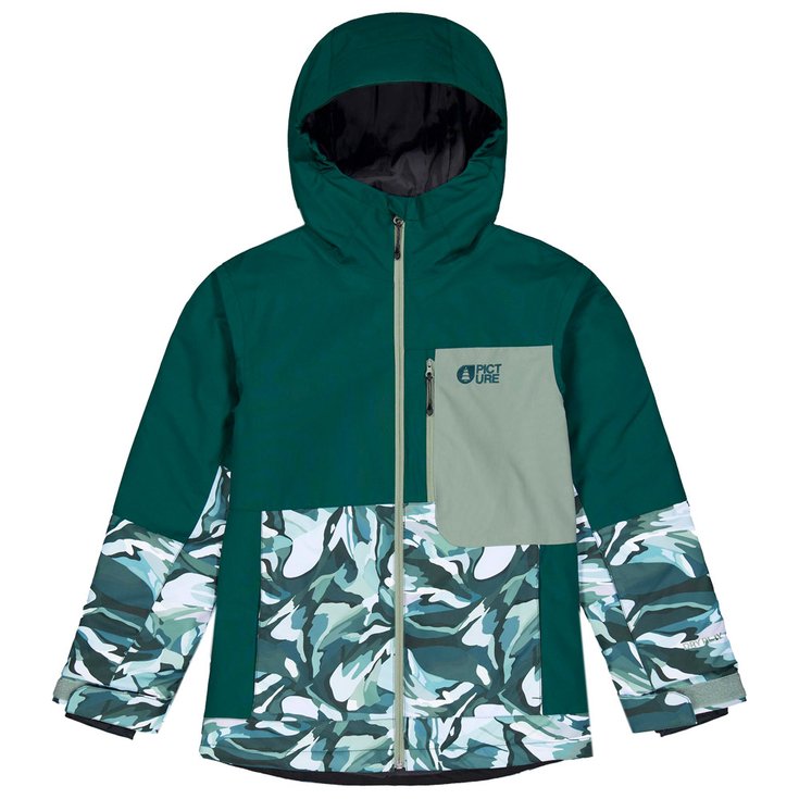 Picture Blouson Ski Daumy Pdrsa Pinepeppup Présentation