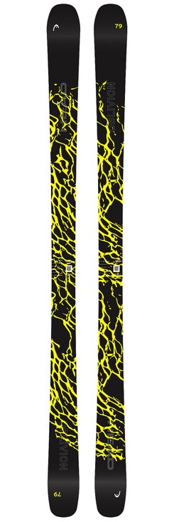 Head Ski Alpin Oblivion 79 Pack