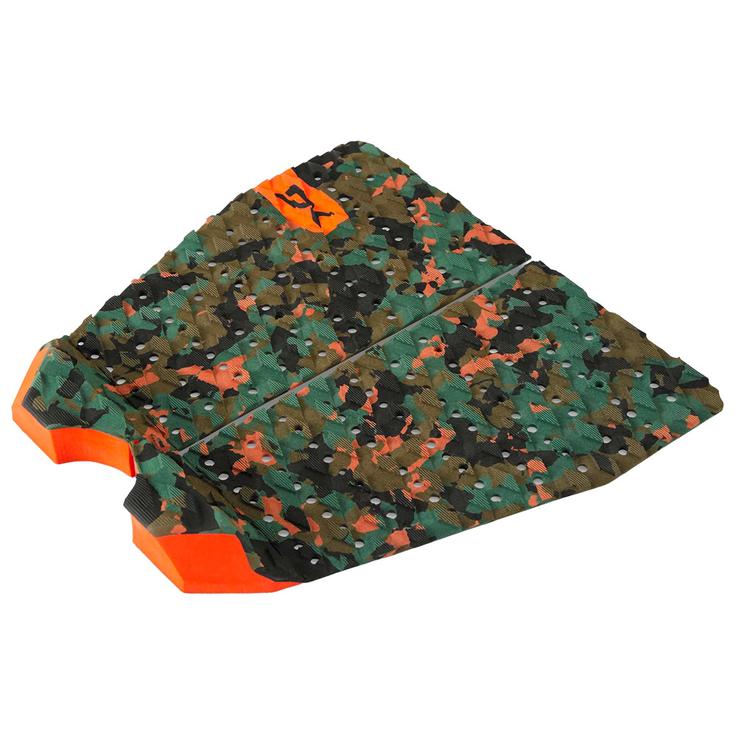 Dakine Pad Surf Rebound Pad 2 Olive Présentation