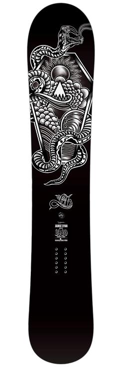 Lib Tech Planche Snowboard Jamie Lynn 