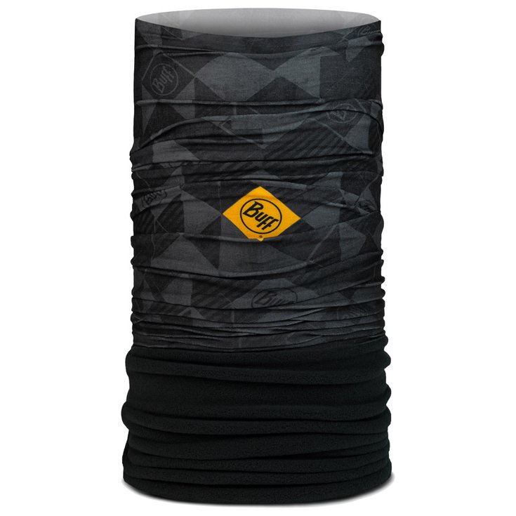 Buff Tour de cou Polar Neckwear Micor Graphite Présentation