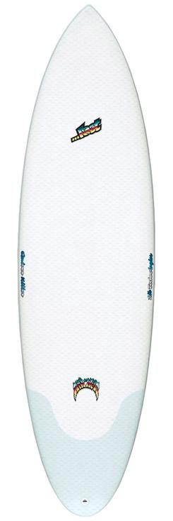 Lib Tech Planche Surf Lost Quiver Killer Présentation