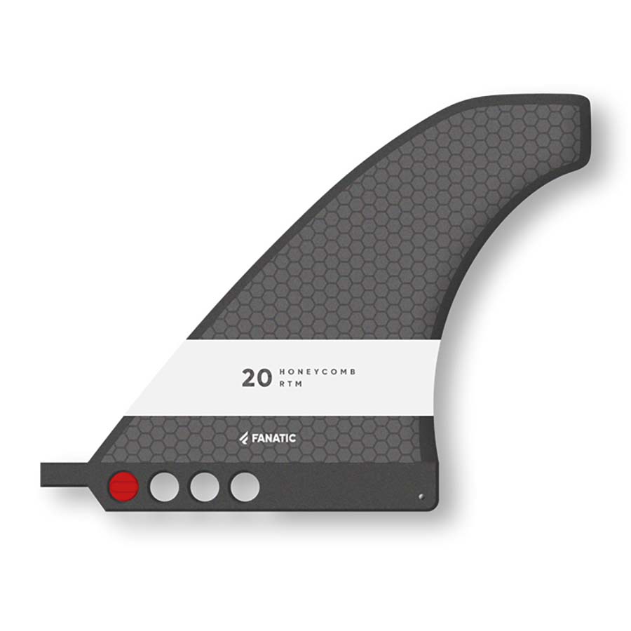 Fanatic Ailerons Stand Up Paddle Click Fin Ray Présentation
