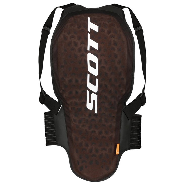 Scott Protection dorsale Back Protector Airflow Black White Présentation