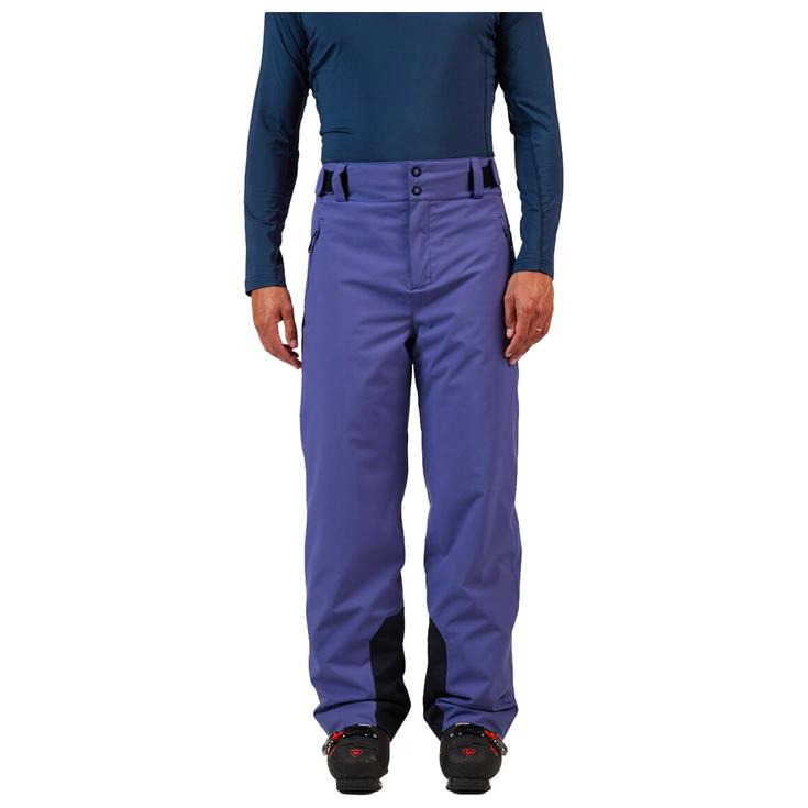 Rossignol Pantalon Ski Strawpile Insulated Future Blue Présentation