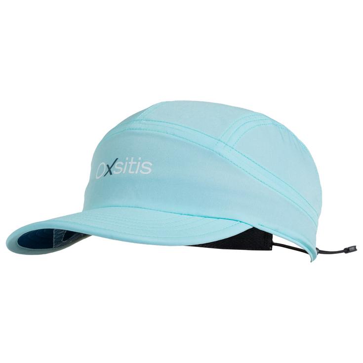 Oxsitis Casquettes X-Flex Cap Light Blue Présentation