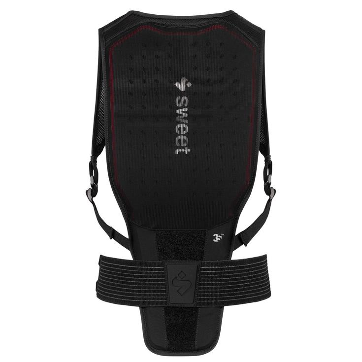 Sweet Protection Protection dorsale Back Protector 2.0 True Black Présentation