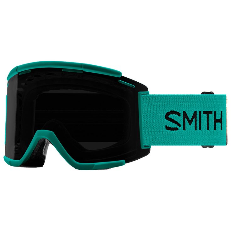 Smith Masque VTT Squad MTB XL Iago Garay - ChromaPop Sun Black Présentation