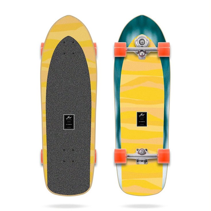 Yow Skate Yow Surfskate La Santa 33" S5 - 2021 - Sans 