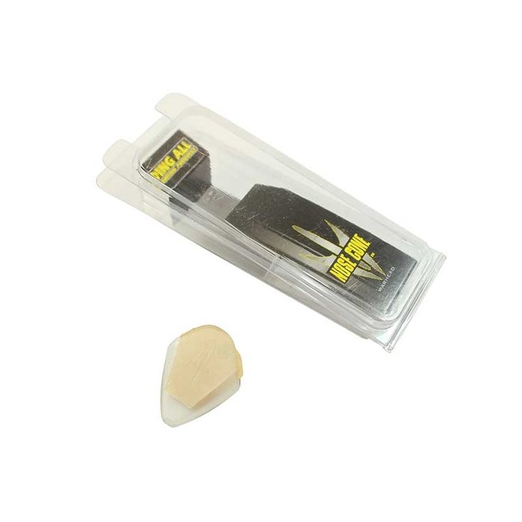 Warhead Protection Surf Nose Guard Warhead - Clear Profil
