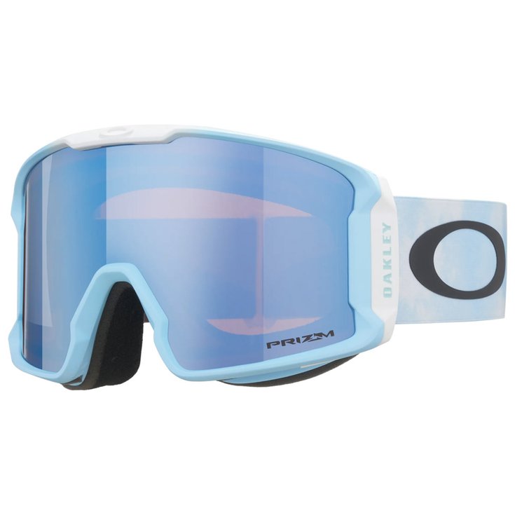 Oakley Masque de Ski Line Miner L Chloé Kim Signature Prizm Sapphire Iridium 