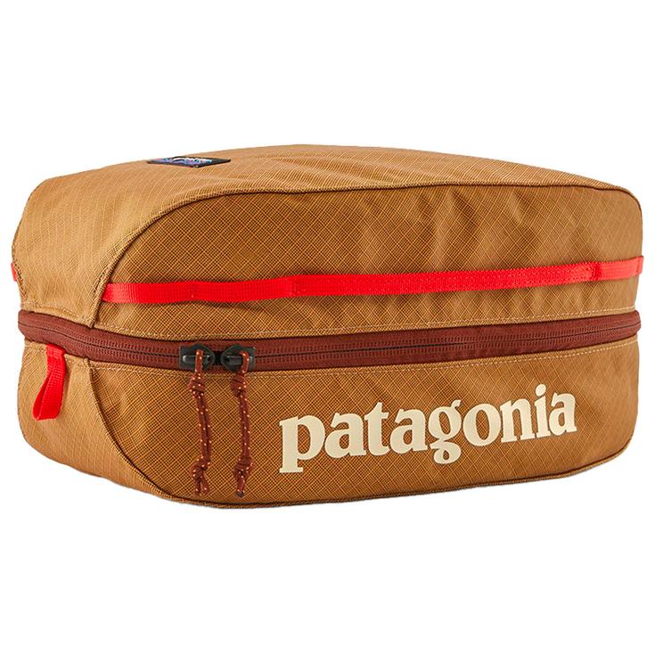 Patagonia Trousse de toilette Black Hole Cube 6L Talon Gold Présentation