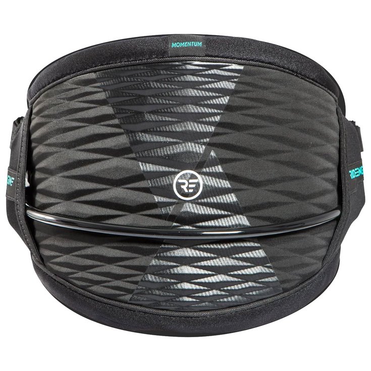 Ride Engine Harnais Kite Ceinture Momentum V3 Black Présentation