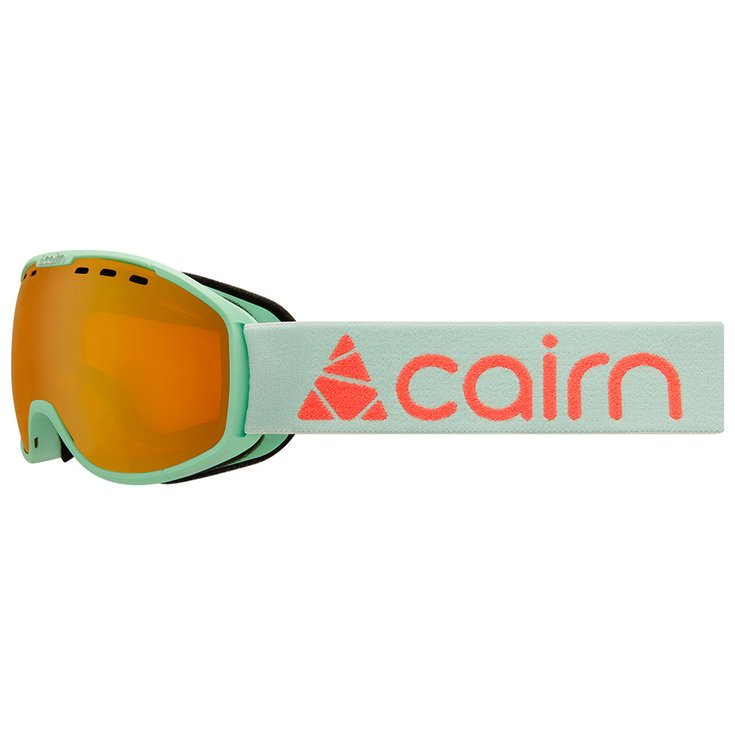 Cairn Masque de Ski Rainbow Photochromic Frost Présentation