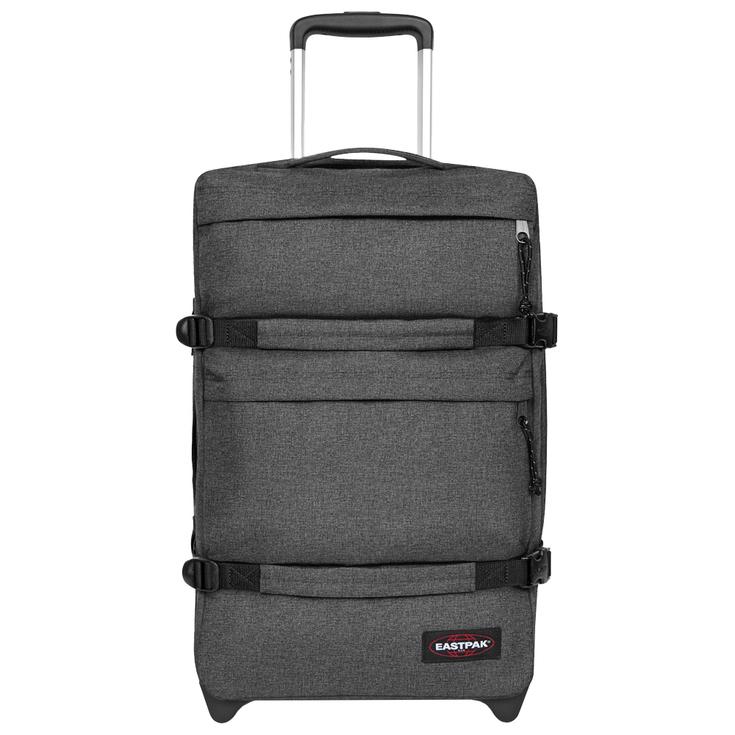 Eastpak Valise Transit'r Plus S 42L Black Denim Présentation