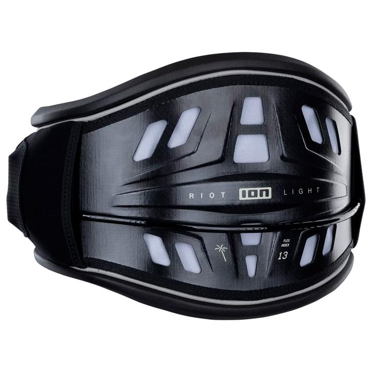 Ion Harnais Kite Ceinture Waist Kite Riot Light Black Présentation