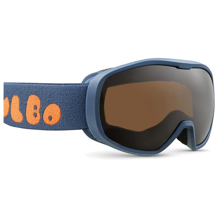 Julbo Masque de Ski Spot Bleu Brun Présentation
