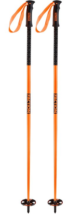 Faction Bâton Orange Profil
