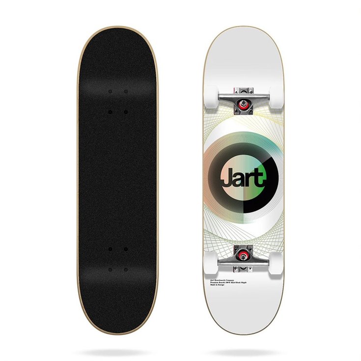 Jart Skate Skateboard Jart Digital - 7.6" - Sans 