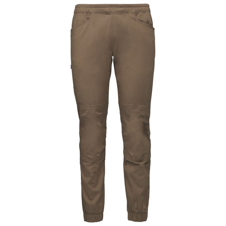 Black Diamond Pantalon d’escalade M Notion Pant Walnut Présentation