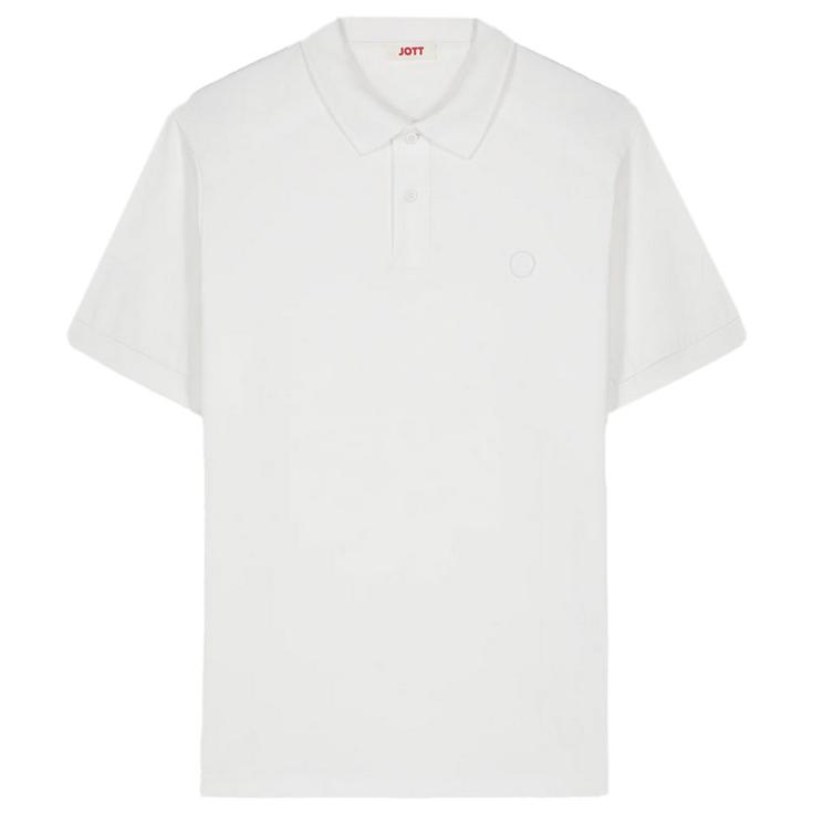 Jott Polo Alvaro White Présentation