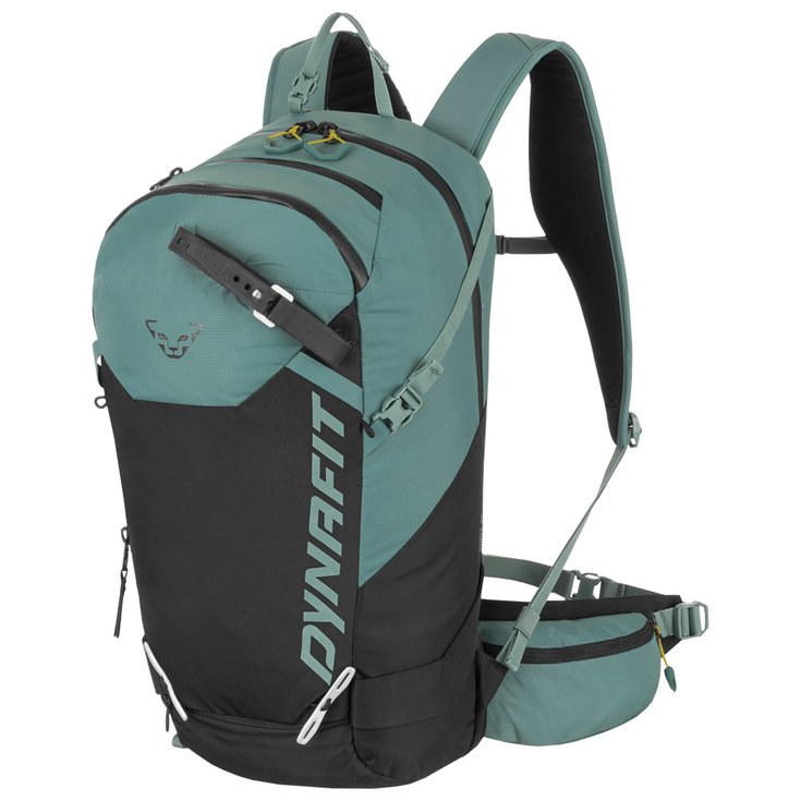 Dynafit Sac à dos Ridge 26 Atlantic Black Out Présentation
