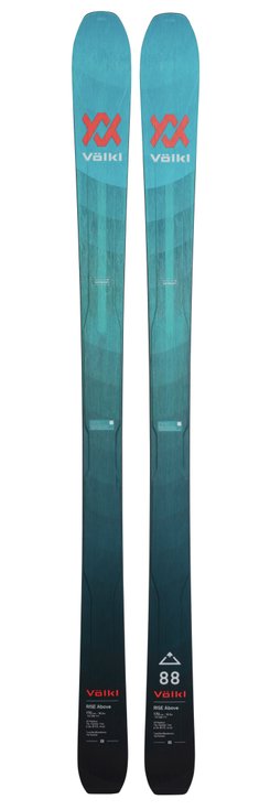 Volkl Ski de randonnée Rise Above 88 Présentation