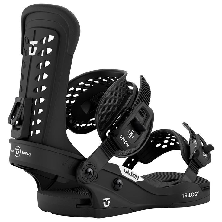 Union Fix Snowboard Trilogy Classic Black Présentation