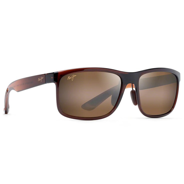 Maui Jim Lunettes de soleil Huelo Tortue Bronze HCL MauiPure Présentation