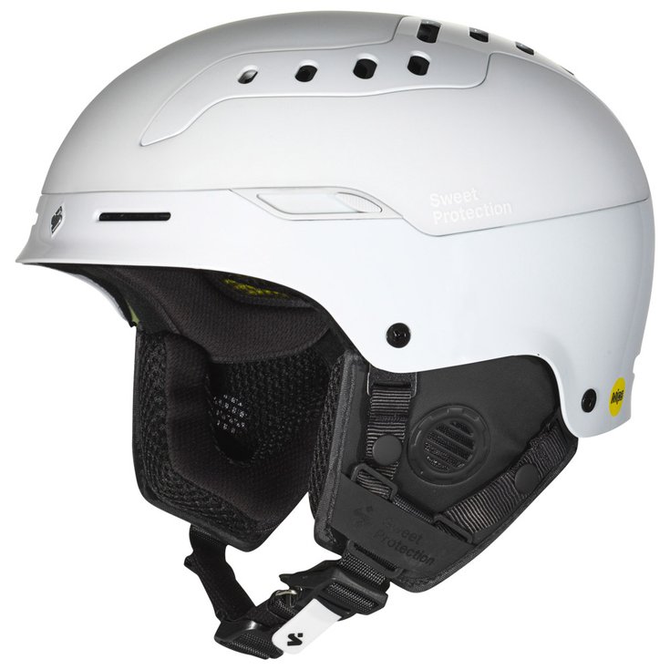 Sweet Protection Casque Switcher Mips Gloss White Présentation