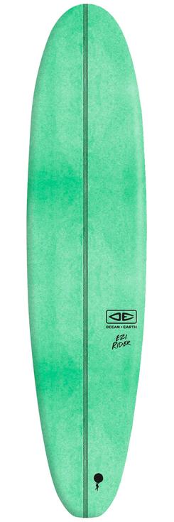 Ocean And Earth Planche Surf Ezi-Rider Spearmint Dos