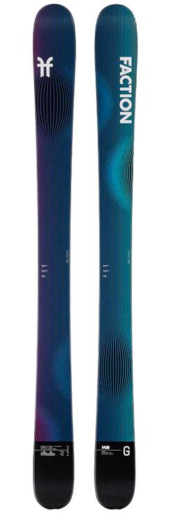 Faction Ski Alpin Studio Grom Présentation