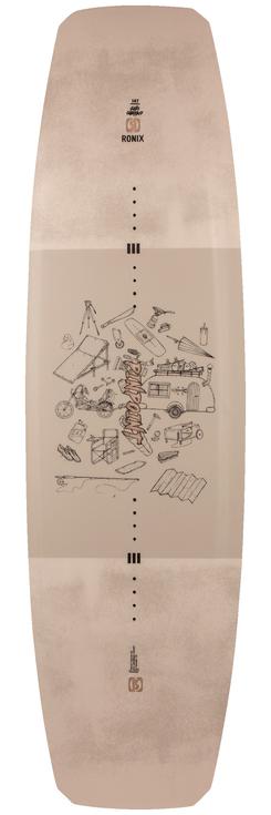 Ronix Wakeboard Pinpoint Présentation
