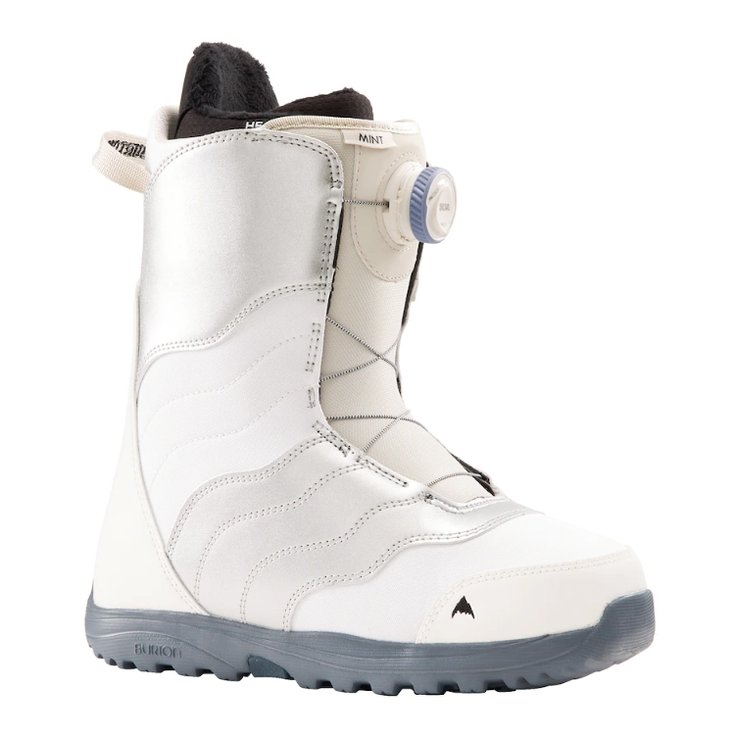 Burton Boots Boots de snowboard Femmes Burton Mint Boa 2022 Profil