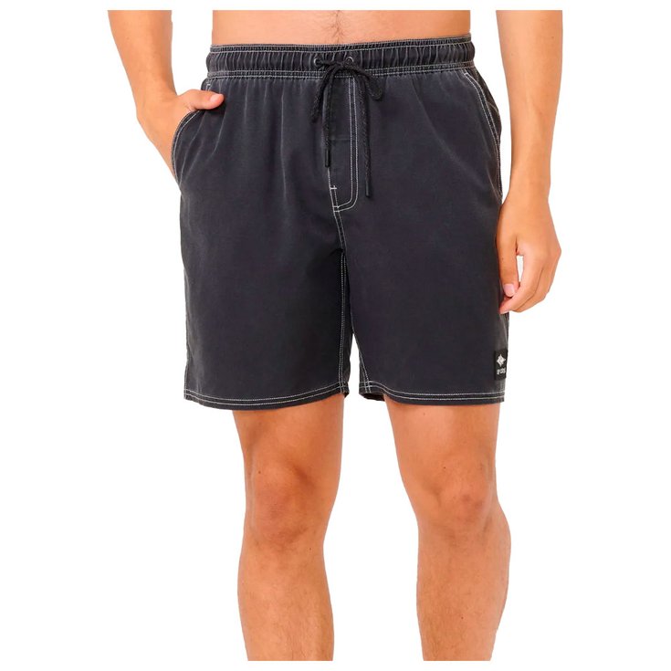 Rip Curl Boardshort Fadeout Volley Black Présentation