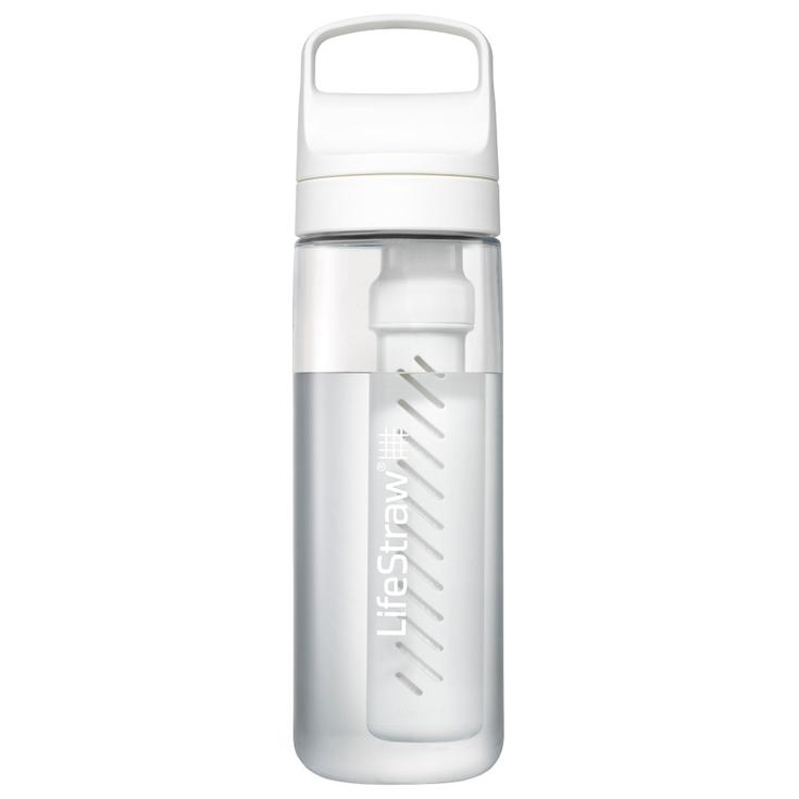 LifeStraw Gourde Go 0.65L Clear Présentation