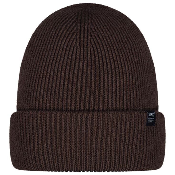 Barts Bonnet Kinabalu Beanie Dark Brown Présentation