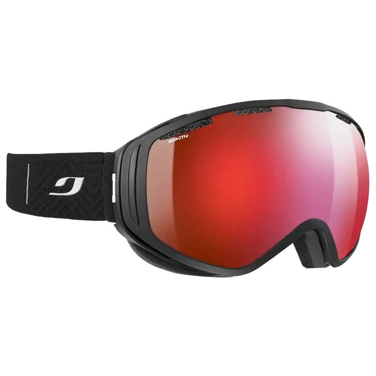 Julbo Masque de Ski Titan Otg Noir Reactiv High Contrast 0-4 Présentation